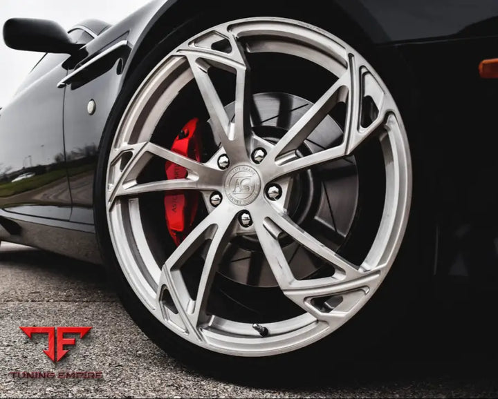 ASTON MARTIN DB9 AGL47 MONOBLOCK FORGED WHEELS