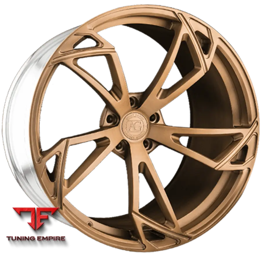 ASTON MARTIN DB9 AGL47 MONOBLOCK FORGED WHEELS
