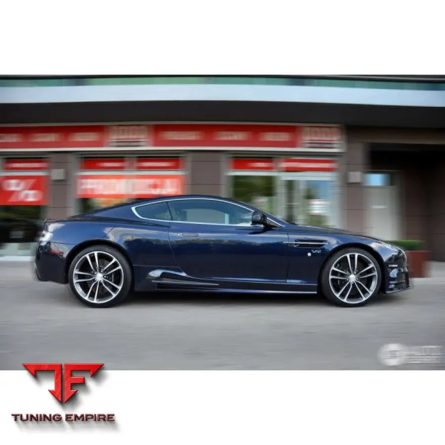 ASTON MARTIN DB9 - FULL BODY KIT