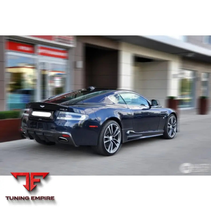 ASTON MARTIN DB9 - FULL BODY KIT