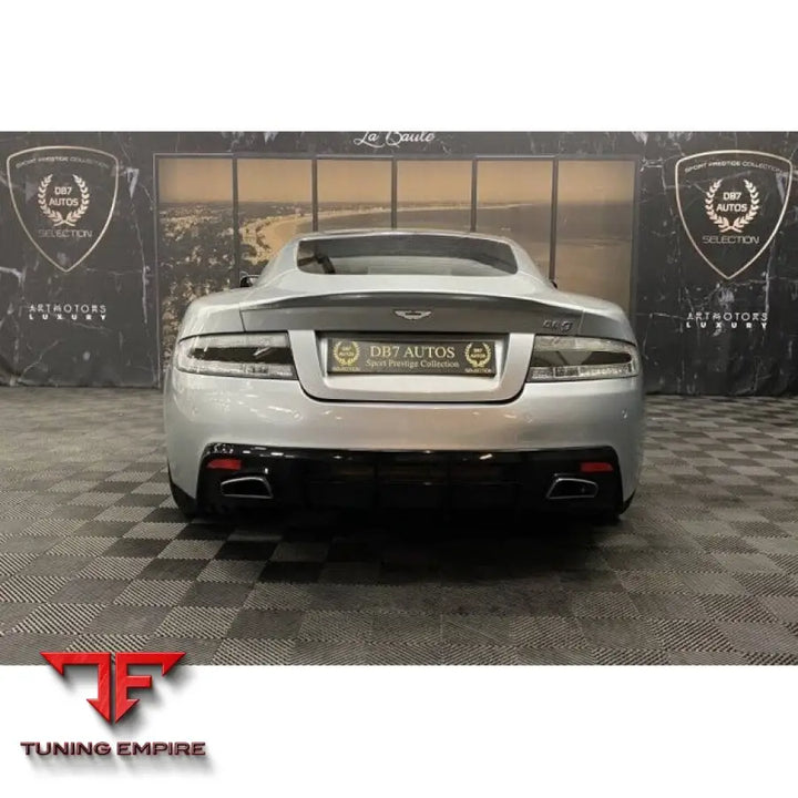 ASTON MARTIN DB9 - FULL BODY KIT