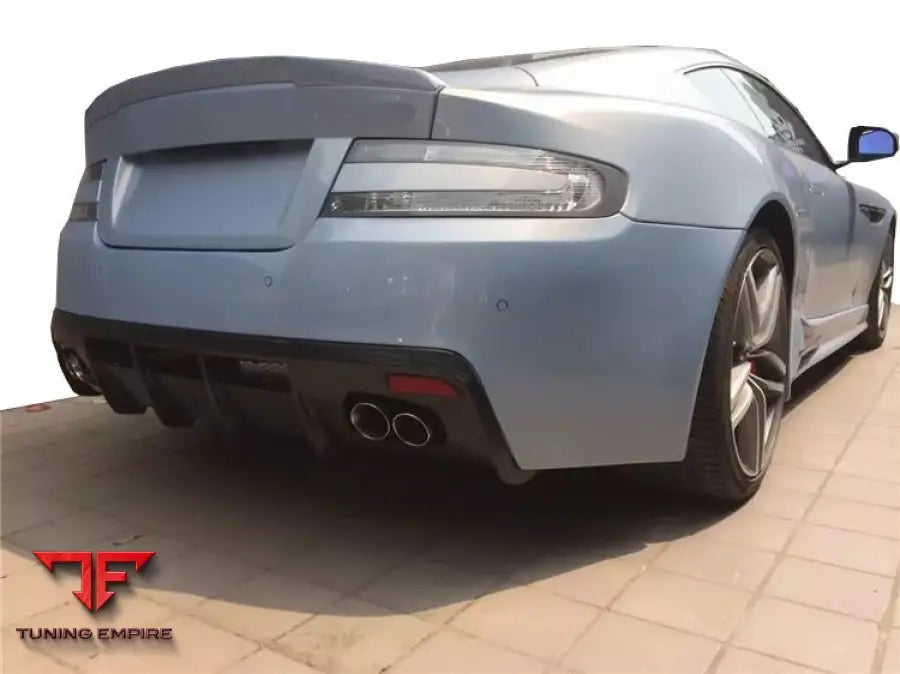 ASTON MARTIN DB9 BODY KIT