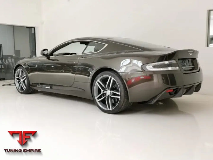 ASTON MARTIN DB9/DBS CARBON FIBER BODY KIT 2004-2016Y