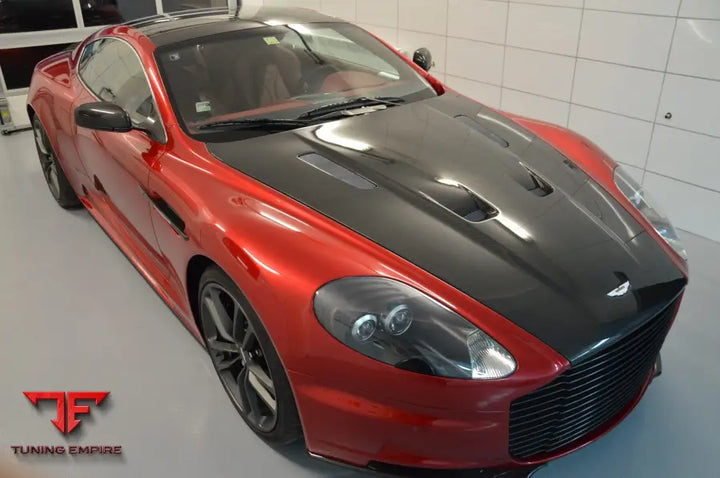 ASTON MARTIN DB9/DBS CARBON FIBER BODY KIT 2004-2016Y