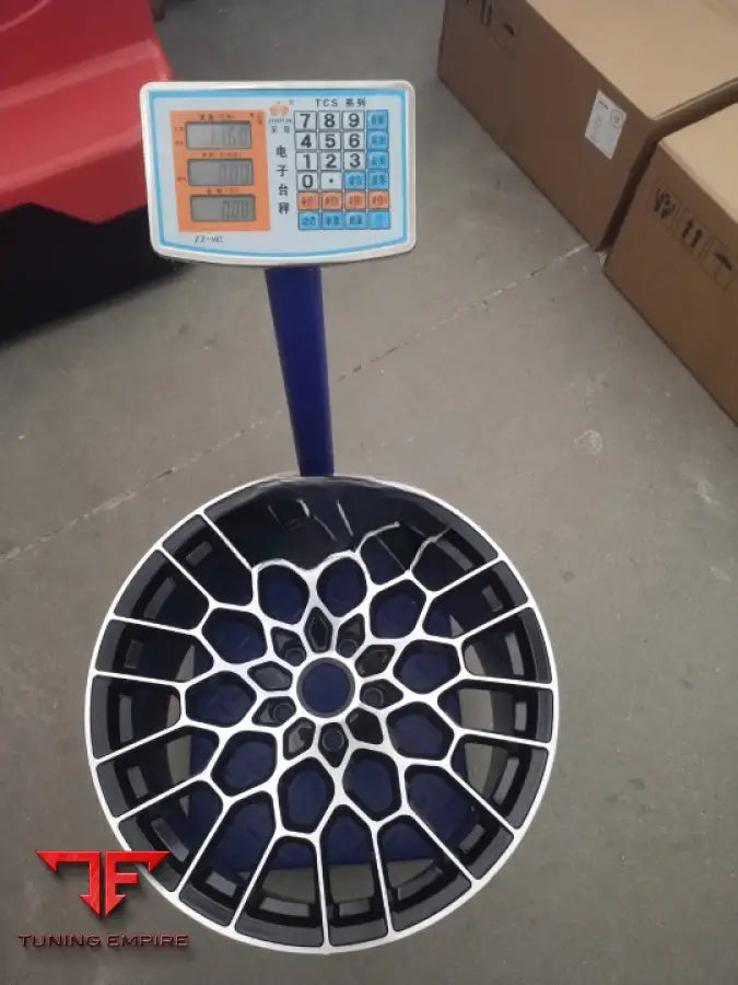 ASTON MARTIN DB9 WHEELS