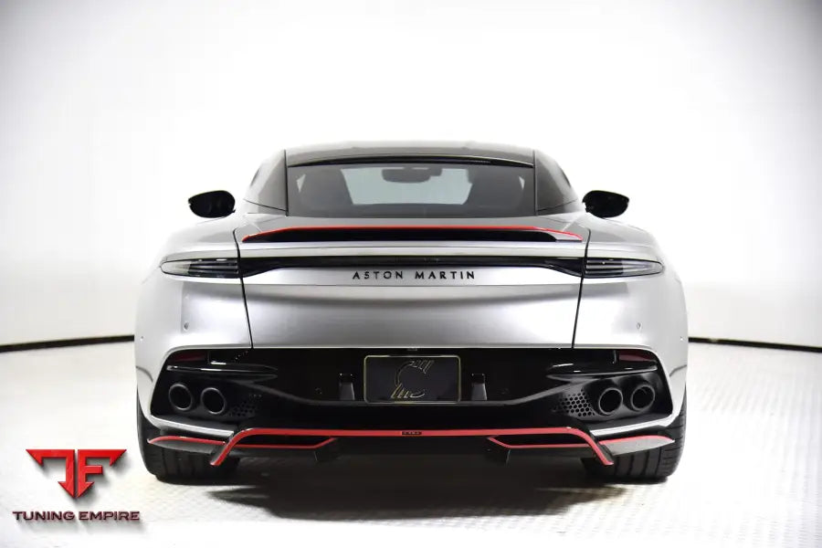 ASTON MARTIN DBS 770 CARBON FIBER BODY KIT