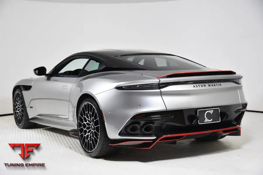 ASTON MARTIN DBS 770 CARBON FIBER BODY KIT