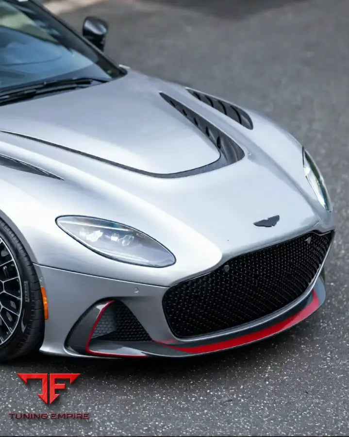 ASTON MARTIN DBS 770 CARBON FIBER BODY KIT
