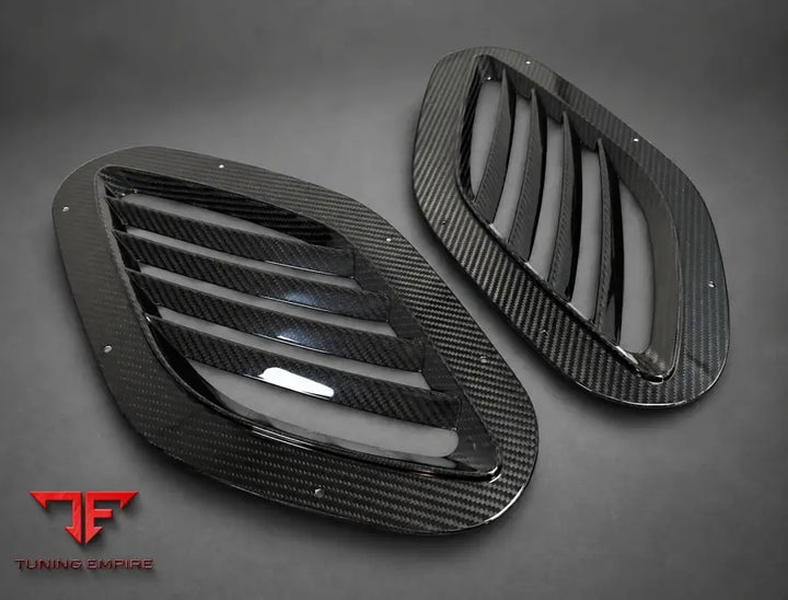 ASTON MARTIN DBS 770 CARBON FIBER BODY KIT