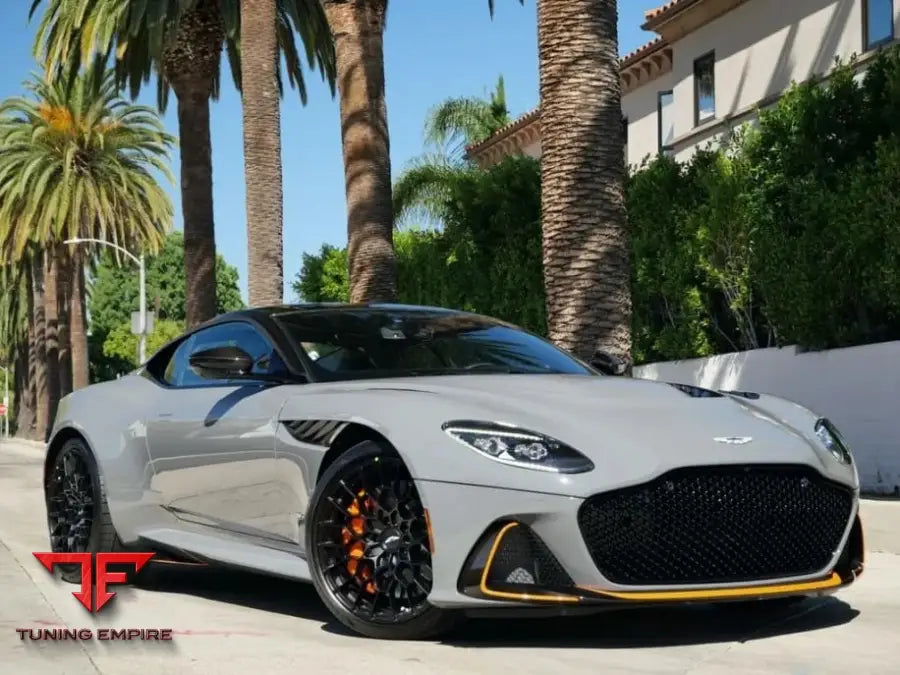ASTON MARTIN DBS 770 CARBON FIBER BODY KIT
