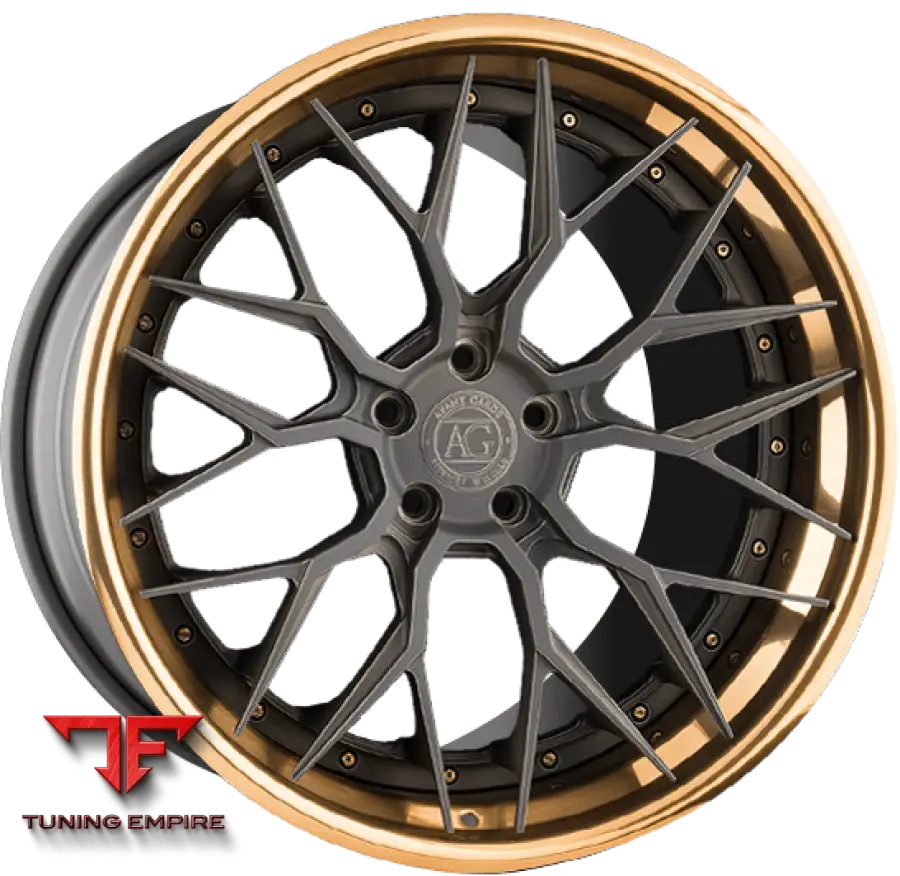 ASTON MARTIN DBS AGL43 FORGED WHEELS