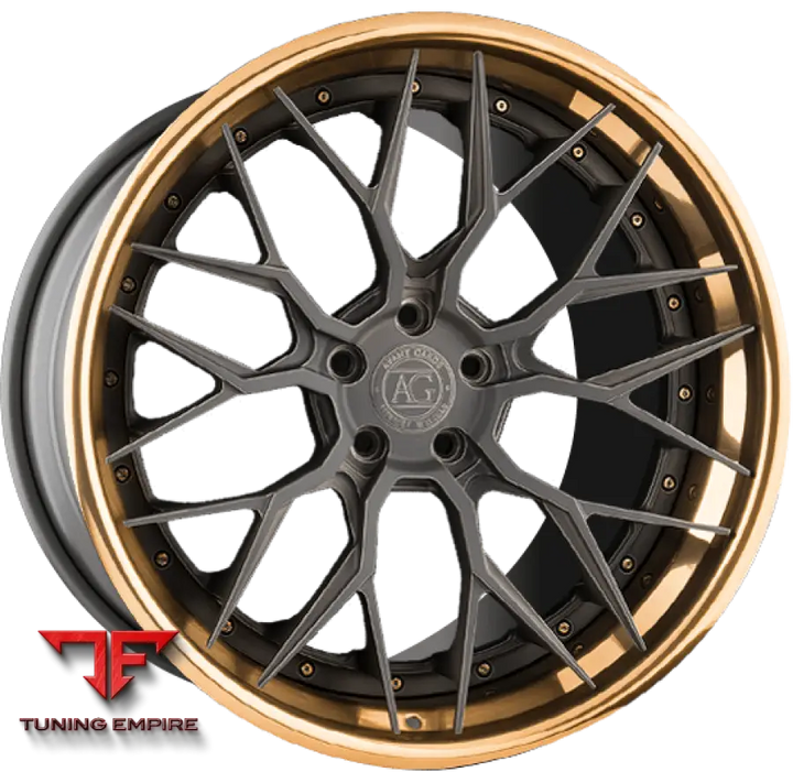 ASTON MARTIN DBS AGL43 FORGED WHEELS
