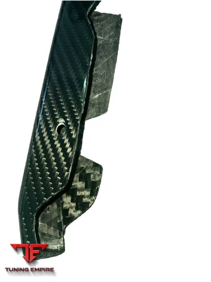 ASTON MARTIN DBS CARBON FIBER FRONT SPLITTER LIP