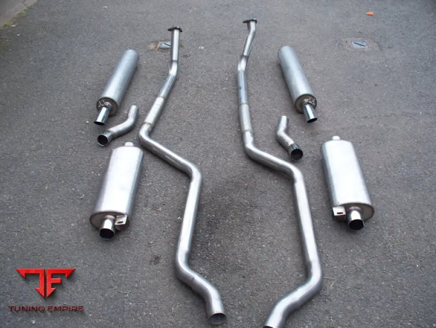 ASTON MARTIN DBS EXHAUST SYSTEM