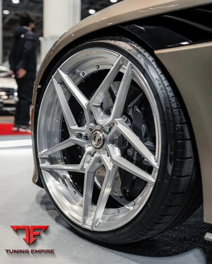 ASTON MARTIN DBS SUPERLEGERRA 22” AL13