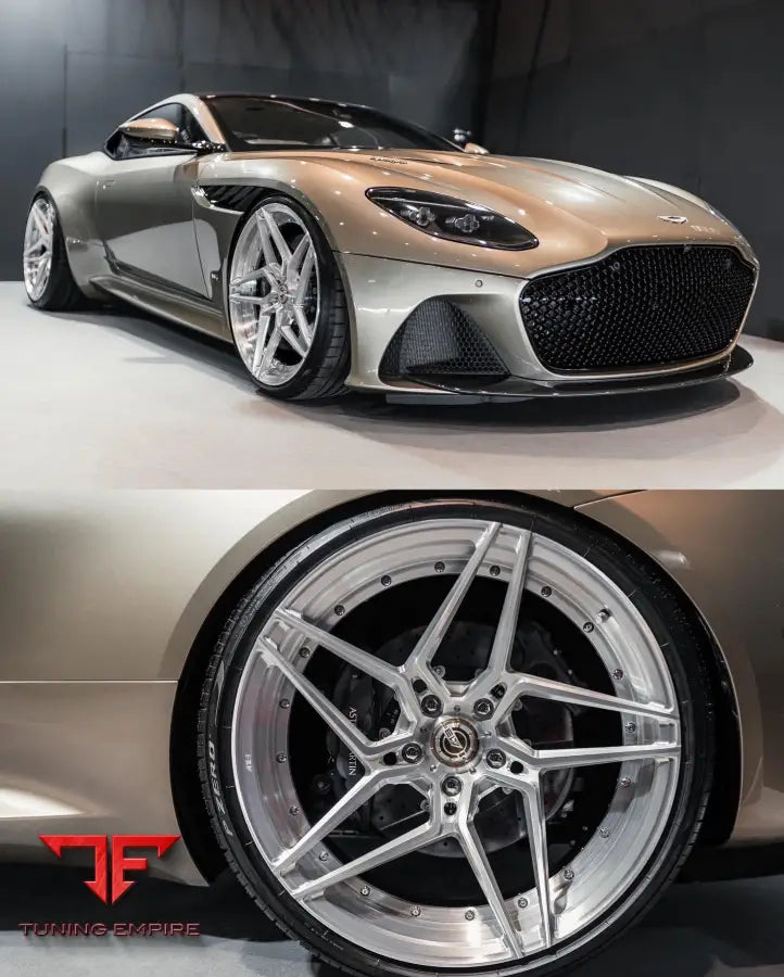 ASTON MARTIN DBS SUPERLEGERRA 22” AL13