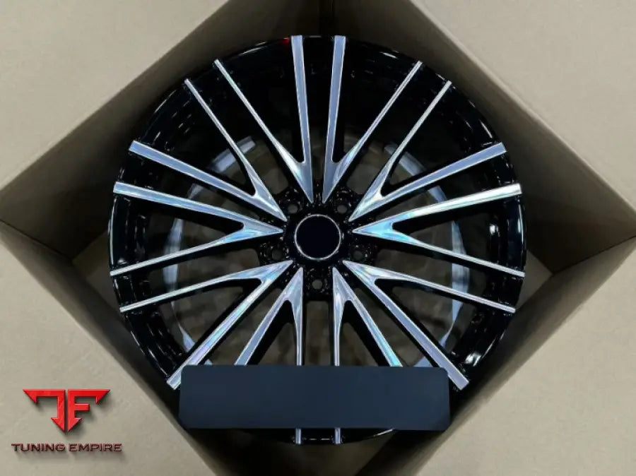 ASTON MARTIN DBS SUPERLEGGERA 21 INCH FORGED WHEELS