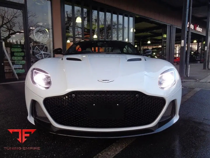 ASTON MARTIN DBS SUPERLEGGERA