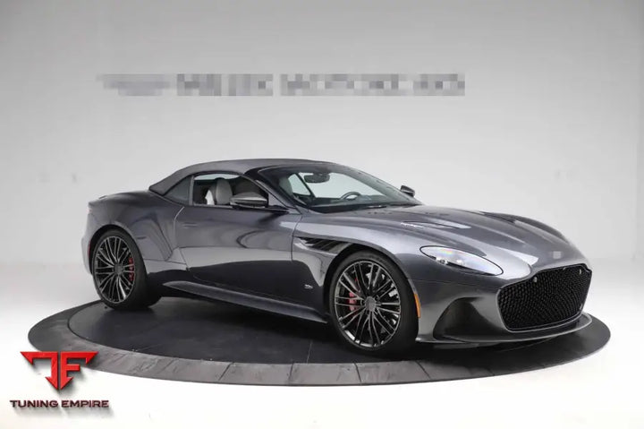 ASTON MARTIN DBS SUPERLEGGERA VOLANTE WHEELS