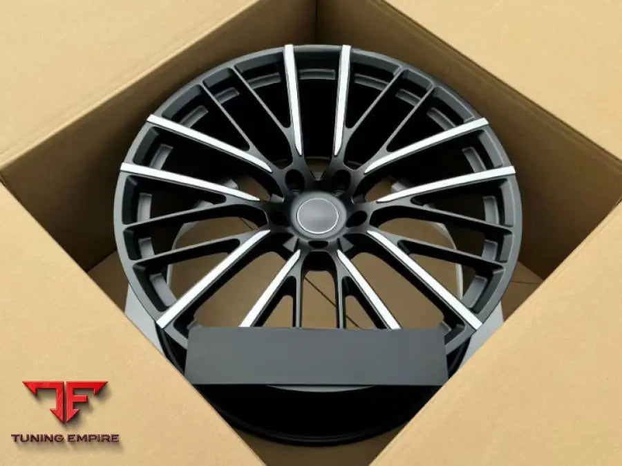 ASTON MARTIN DBX 22 INCH FORGED WHEELS