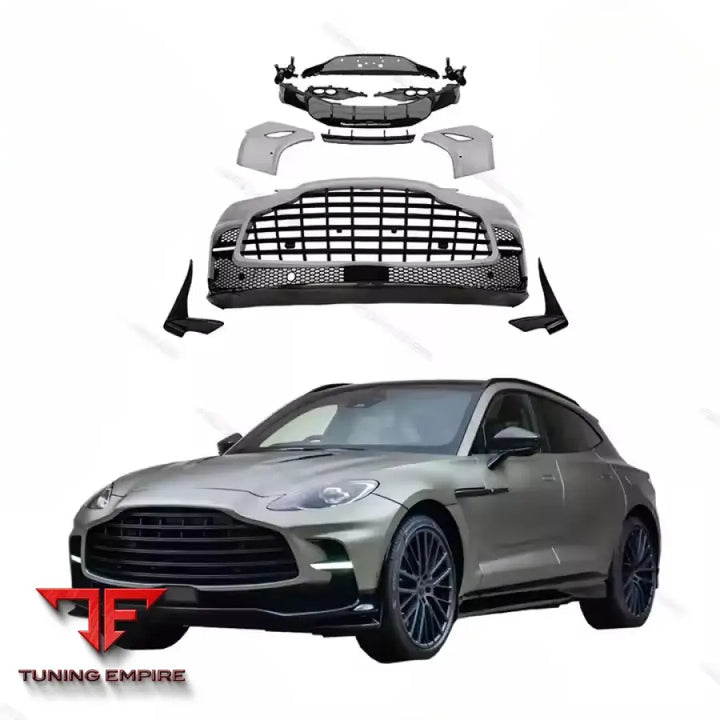 ASTON MARTIN DBX 707 DRY CARBON BODY KIT