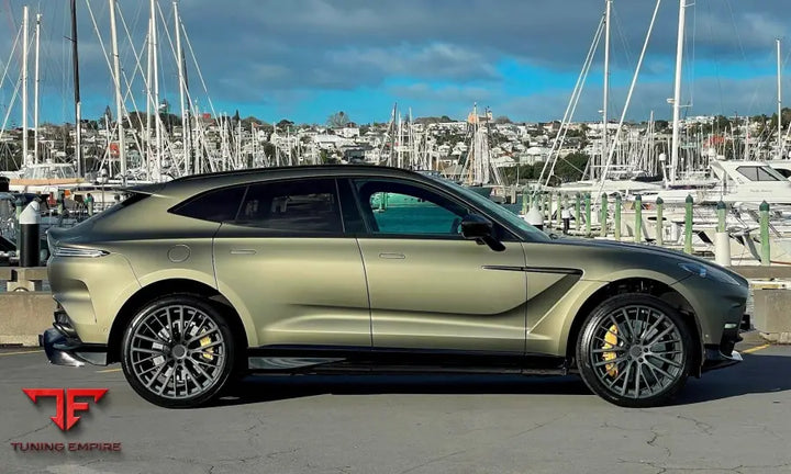 ASTON MARTIN DBX 707 WHEELS