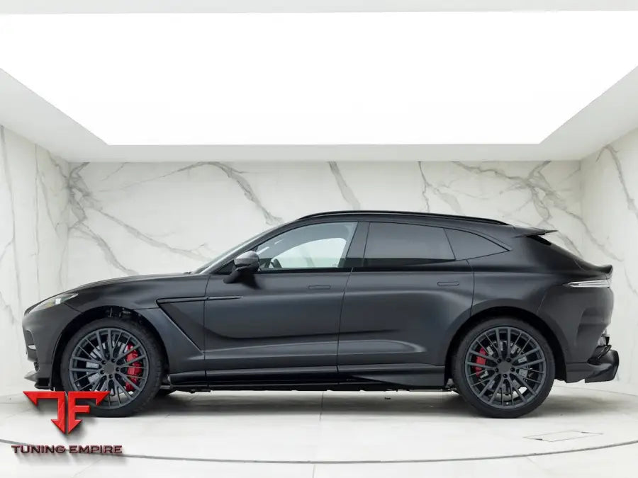 ASTON MARTIN DBX 707 WHEELS