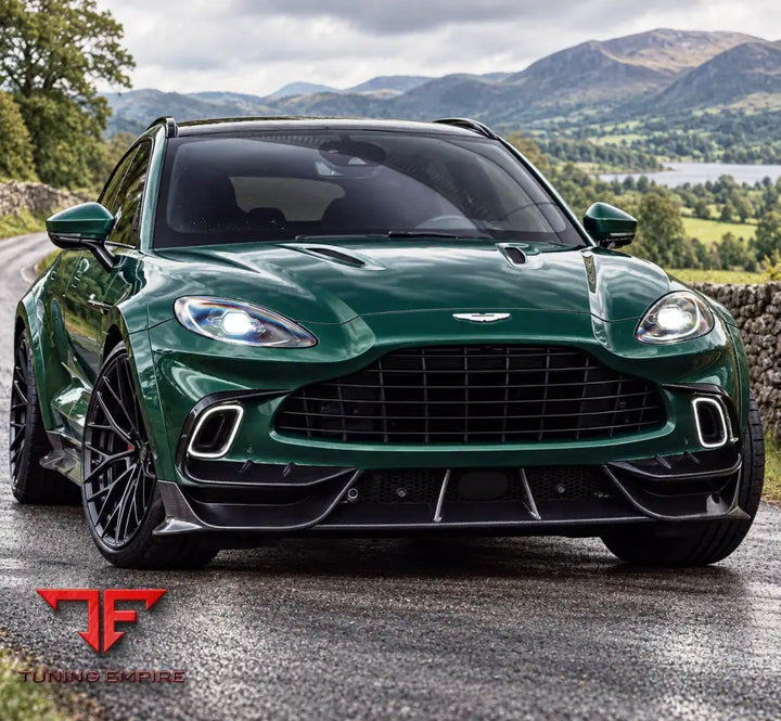 ASTON MARTIN DBX + 707 WIDEBODY CARBON AERO KIT