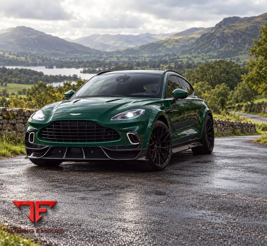 ASTON MARTIN DBX + 707 WIDEBODY CARBON AERO KIT