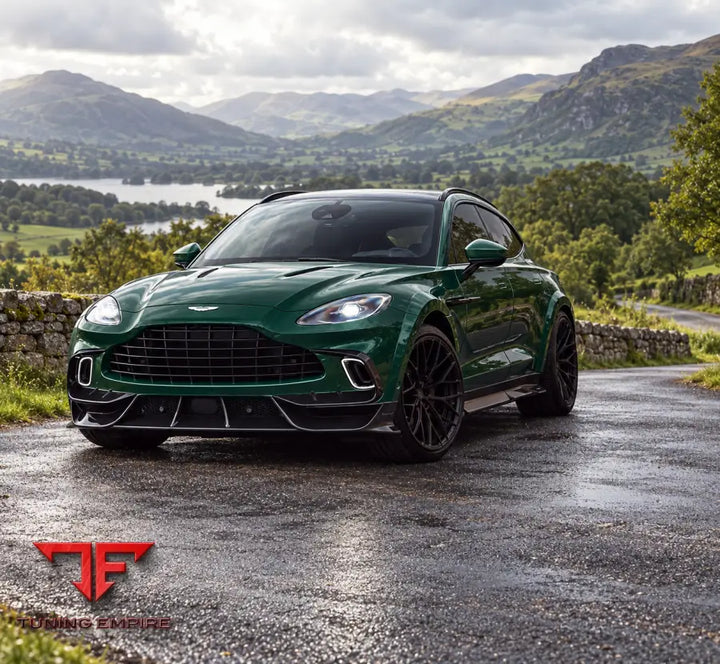 ASTON MARTIN DBX + 707 WIDEBODY CARBON AERO KIT