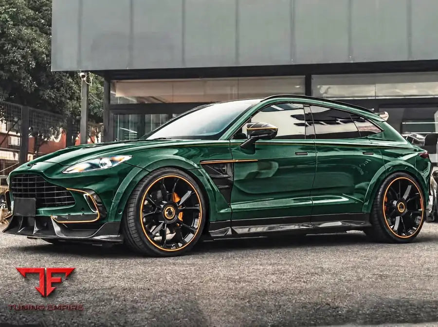 ASTON MARTIN DBX + 707 WIDEBODY CARBON AERO KIT