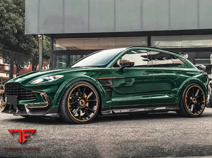 ASTON MARTIN DBX + 707 WIDEBODY CARBON AERO KIT