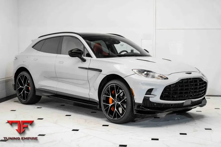 ASTON MARTIN DBX UPGRADE TO DBX 707 STYLE BODY KIT