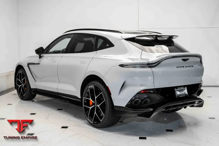 ASTON MARTIN DBX UPGRADE TO DBX 707 STYLE BODY KIT
