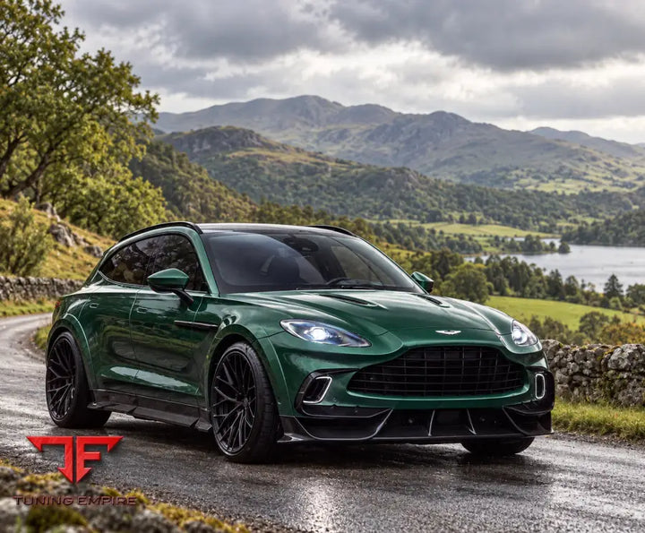 ASTON MARTIN DBX + 707 WIDEBODY CARBON AERO KIT