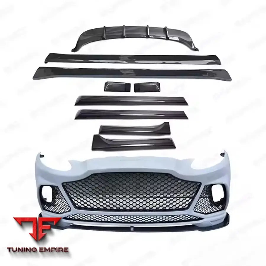 ASTON MARTIN DBX CARBON FIBER BODY KIT