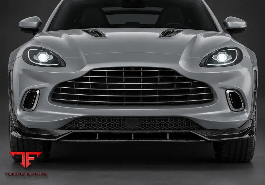 ASTON MARTIN DBX CARBON FIBER PARTS