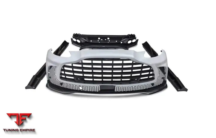 ASTON MARTIN DBX CARBON FIBER PARTS