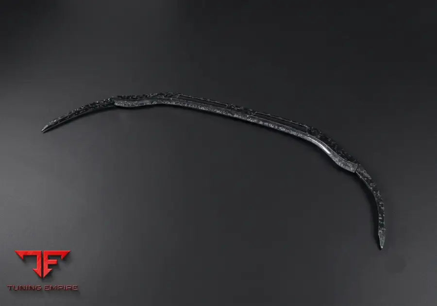 ASTON MARTIN DBX CARBON FIBER PARTS