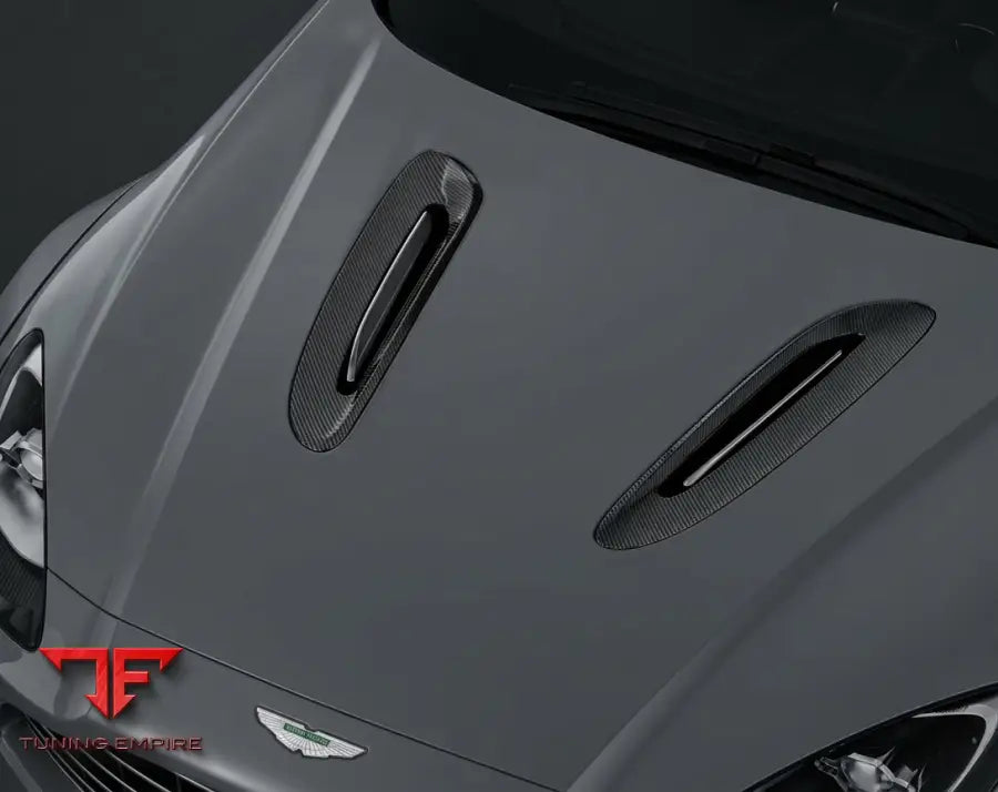 ASTON MARTIN DBX CARBON FIBER PARTS