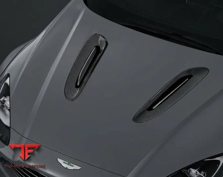 ASTON MARTIN DBX CARBON FIBER PARTS