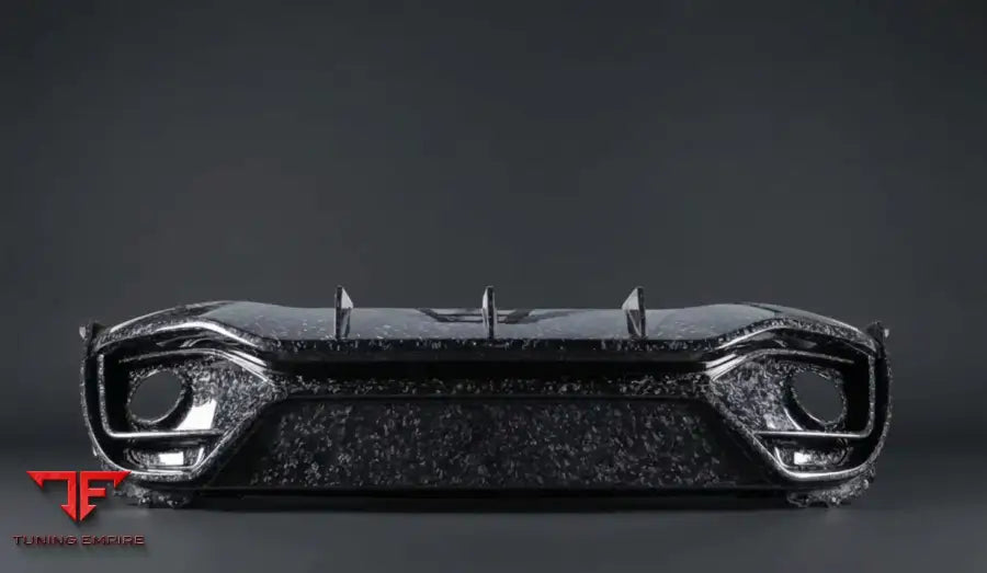 ASTON MARTIN DBX CARBON FIBER PARTS
