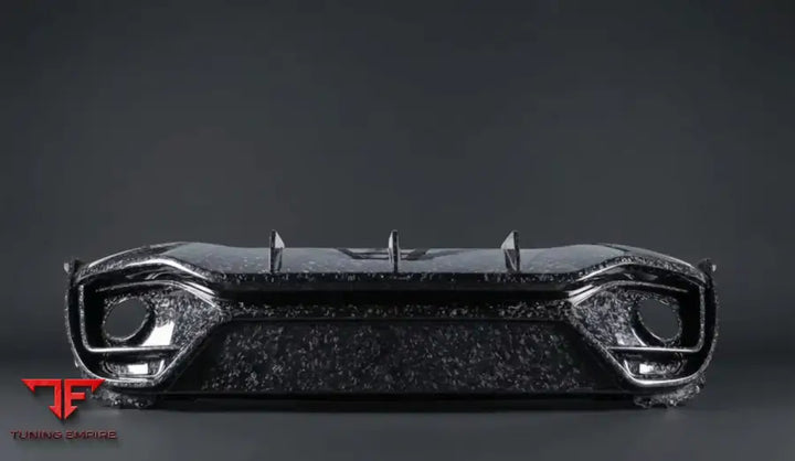 ASTON MARTIN DBX CARBON FIBER PARTS
