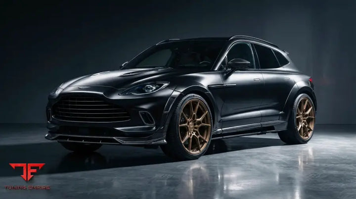 ASTON MARTIN DBX CARBON FIBER RAZOR BODY KIT