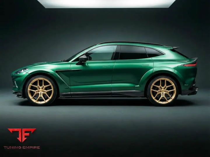 ASTON MARTIN DBX CARBON FIBER RAZOR BODY KIT