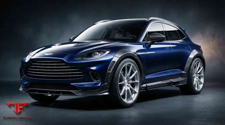 ASTON MARTIN DBX CARBON FIBER RAZOR BODY KIT