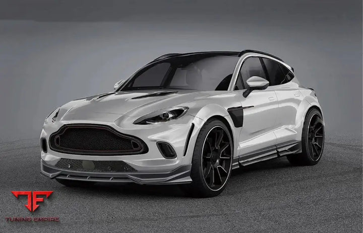 ASTON MARTIN DBX DRY CARBON PERFORMANCE BODY KIT