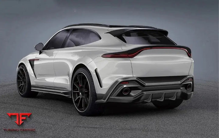 ASTON MARTIN DBX DRY CARBON PERFORMANCE BODY KIT