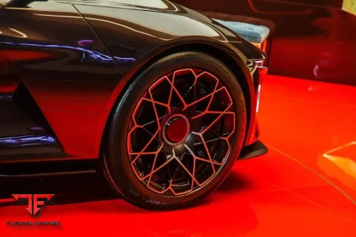 ASTON MARTIN LAGONDA WHEELS