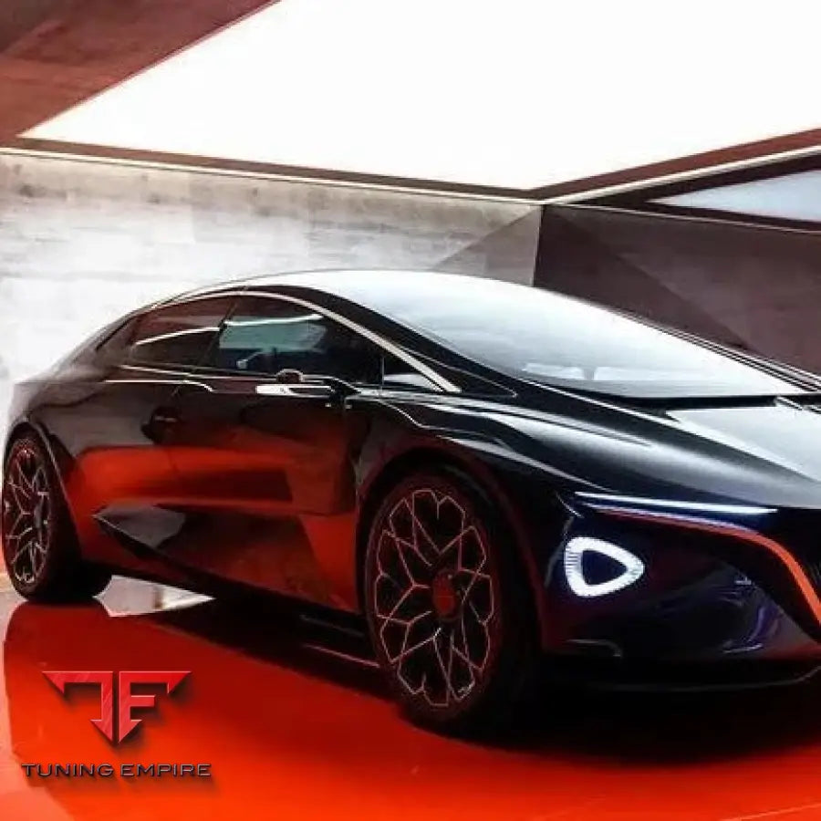 ASTON MARTIN LAGONDA WHEELS